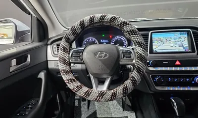 Hyundai Sonata 2018, 163389 км, за 7900000 KRW - фото 13