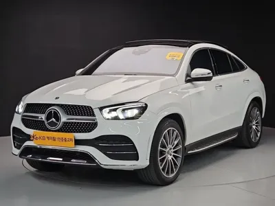 Mercedes-Benz GLE-Class · 2023 год