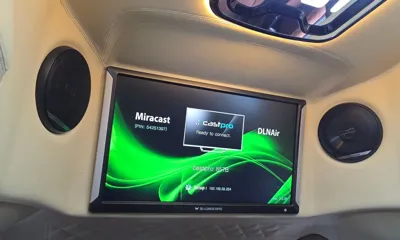 Kia Canival 2020, 55848 км, за 23990000 KRW - фото 28