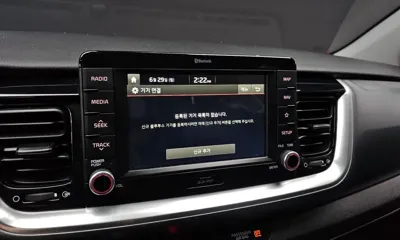 Kia Stonic 2018, 87415 км, за 7500000 KRW - фото 16