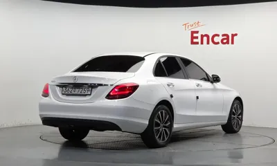 Mercedes-Benz C-Class 2019, 63373 км, за 21300000 KRW