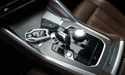 BMW X6 2022, 70870 км, за 61000000 KRW - фото 9