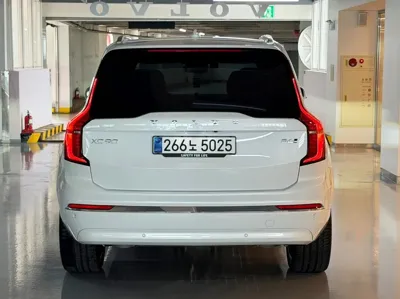 Volvo XC90 2026, 1356 км, за 84000000 KRW