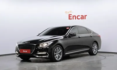 Genesis G80 · 2018 год