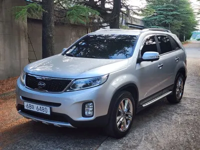 Kia Sorento 2014, 173697 км, за 7500000 KRW - фото 1