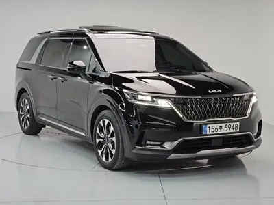 Kia Canival 2022, 56963 км, за 25400000 KRW