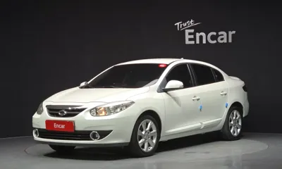 Renault-KoreaSamsung SM3 · 2011 год