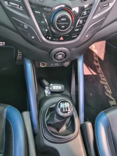 Hyundai Veloster 2015, 82829 км, за 5500000 KRW - фото 12