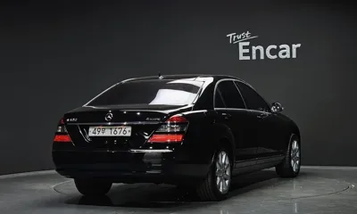 Mercedes-Benz S-Class 2007, 125264 км, за 9900000 KRW - фото 2