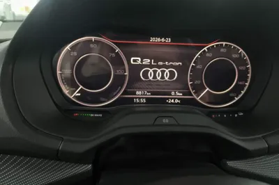 Audi Q2L e-tron 2019, 8800 км, за 79114.77 CNY - фото 11