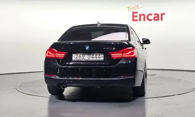 BMW 4-Series 2018, 229199 км, за 30000000 KRW