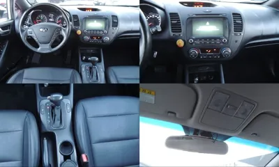 Kia K3 2015, 238482 км, за 3500000 KRW - фото 9