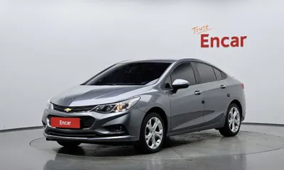 ChevroletGMDaewoo Cruze · 2017 год