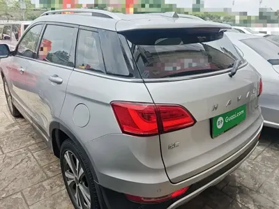 Haval H6 Coupe 2015, 100700 км, за 17100 CNY - фото 5