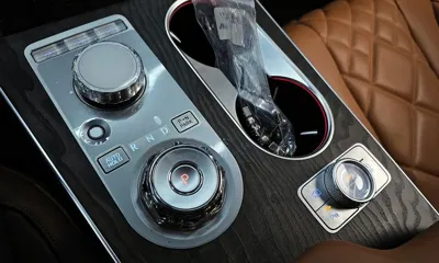 Genesis GV80 2024, 39904 км, за 68100000 KRW - фото 9