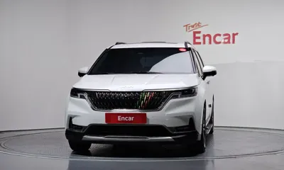 Kia Canival 2023, 109162 км, за 23900000 KRW