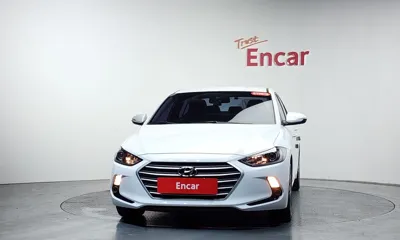 Hyundai Avante 2018, 65972 км, за 11800000 KRW