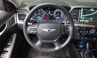 Hyundai Genesis 2016, 201868 км, за 9000000 KRW - фото 13
