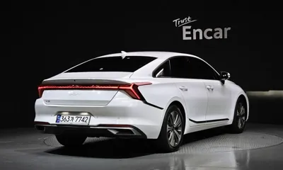 Kia K8 2022, 84853 км, за 21900000 KRW