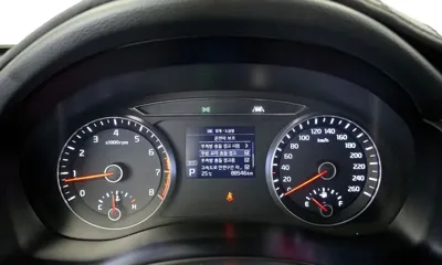 Kia K7 2019, 88546 км, за 12500000 KRW - фото 8