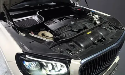 Mercedes-Benz GLS-Class 2023, 91054 км, за 137500000 KRW - фото 6