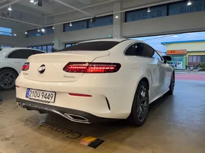 Mercedes-Benz E-Class 2022, 27000 км, за 46220000 KRW