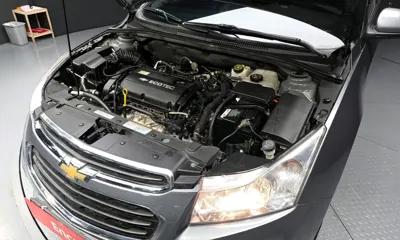 ChevroletGMDaewoo Cruze 2016, 129168 км, за 2100000 KRW - фото 6