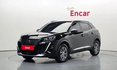 Peugeot 2008 · 2021 год