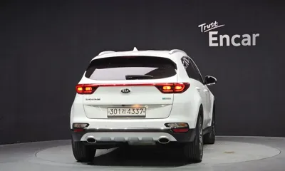 Kia Sportage 2019, 127401 км, за 11200000 KRW