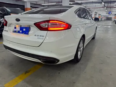 Ford Mondeo 2016, 80000 км, за 24000 CNY - фото 11