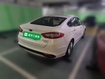 Ford Mondeo 2013, 138600 км, за 30939.03 CNY - фото 6