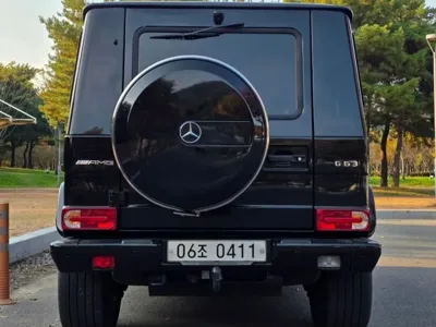 Mercedes-Benz G-Class 2016, 82700 км, за 74900000 KRW - фото 5