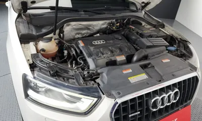 Audi Q3 2015, 80909 км, за 10900000 KRW - фото 6