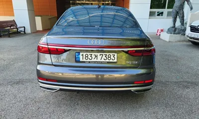 Audi A8 2021, 83751 км, за 56000000 KRW