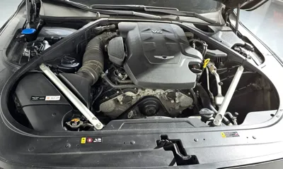 Genesis G90 2022, 128824 км, за 26990000 KRW - фото 6