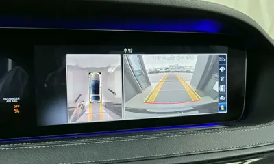 Mercedes-Benz S-Class 2019, 116971 км, за 46990000 KRW - фото 15