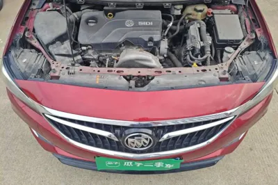Buick Verano 2018, 44200 км, за 35437.81 CNY - фото 21