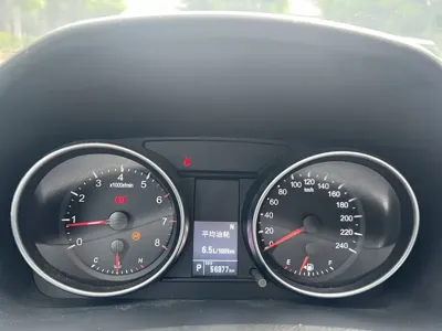 Haval M6 2019, 57000 км, за 32800 CNY - фото 8