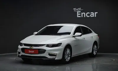 ChevroletGMDaewoo Malibu · 2017 год