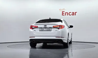 Kia K5 2012, 117854 км, за 4400000 KRW