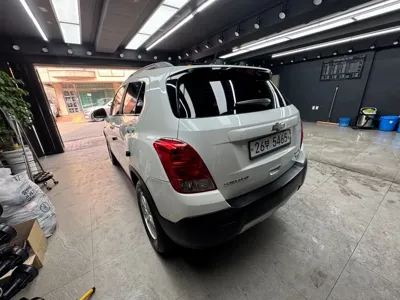 ChevroletGMDaewoo Trax 2014, 96045 км, за 4900000 KRW - фото 6