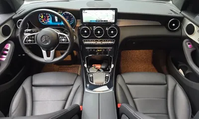 Mercedes-Benz GLC-Class 2021, 17342 км, за 41900000 KRW - фото 7