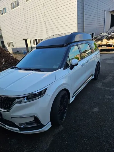 Kia Canival · 2021 год