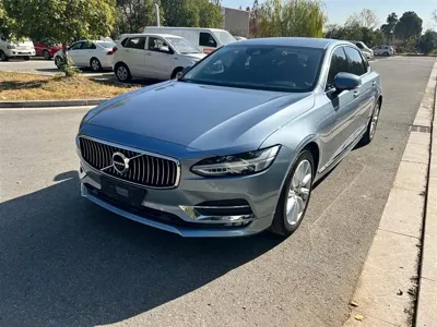 Volvo S90 · 2020 год
