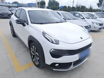 Lynk & Co 02 2019, 24900 км, за 50300 CNY