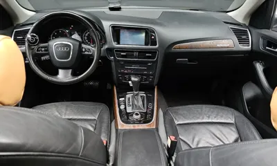 Audi Q5 2010, 200742 км, за 5900000 KRW - фото 7