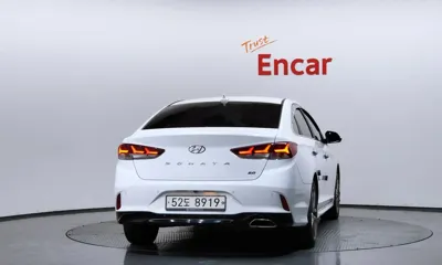 Hyundai Sonata 2019, 93103 км, за 11500000 KRW