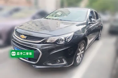 Chevrolet Malibu · 2016 год