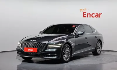 Genesis G80 · 2021 год