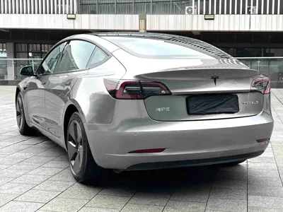 Tesla Model 3 2023, 40000 км, за 114500 CNY - фото 9